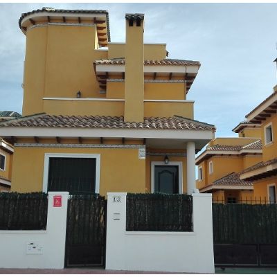 Chalets individuales en Alquiler