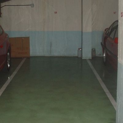 Garaje en Alquiler