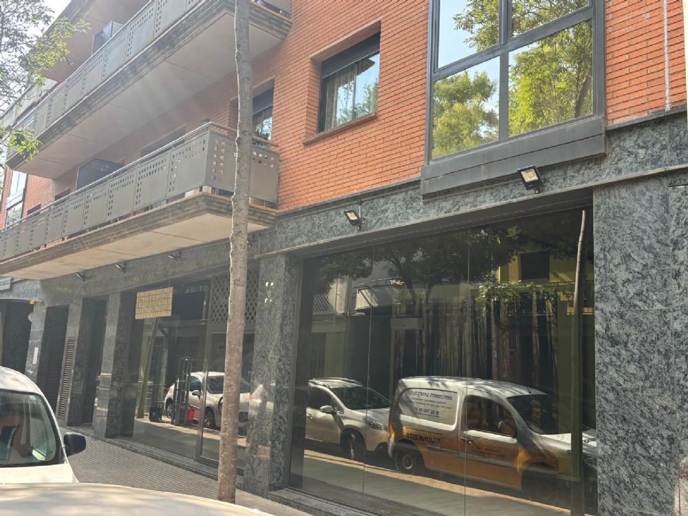 Local comercial en Alquiler