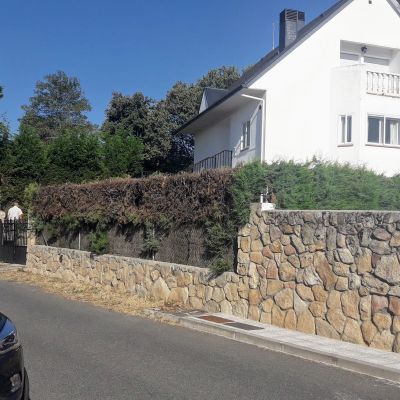 Chalets individuales en Venta