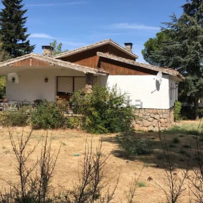 Chalets individuales en Venta