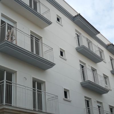 Piso en Obra nueva