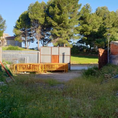 Parcelas urbanas en Venta