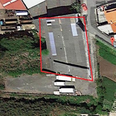 Naves industriales en Venta