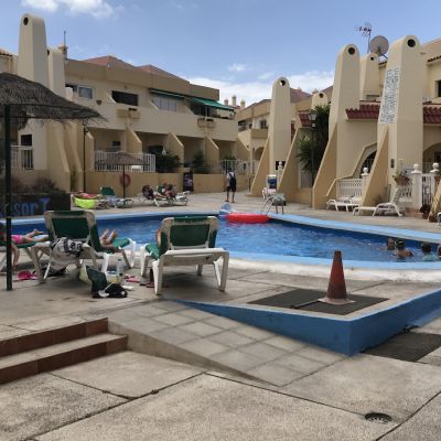 Apartamento en Alquiler