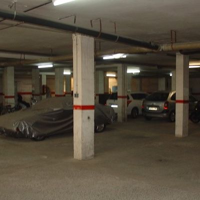 Garaje en Alquiler