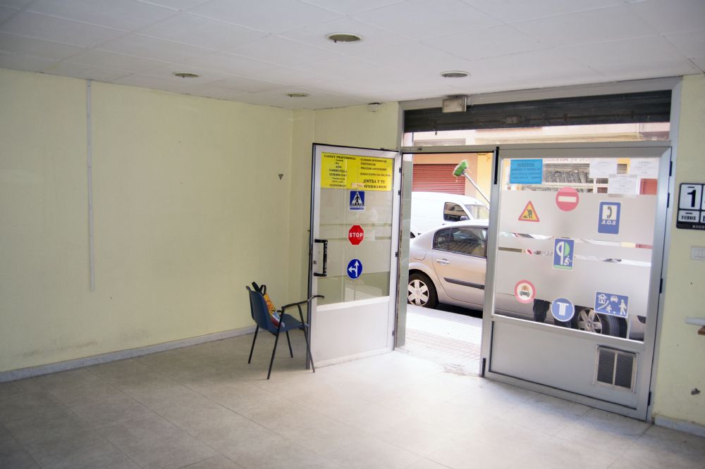 Local comercial en Alquiler