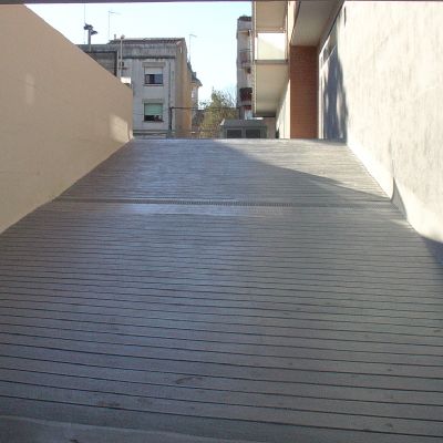 Garaje en Alquiler