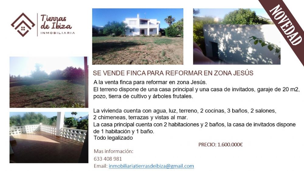 Casa en Venta