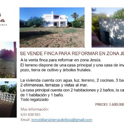 Casa en Venta