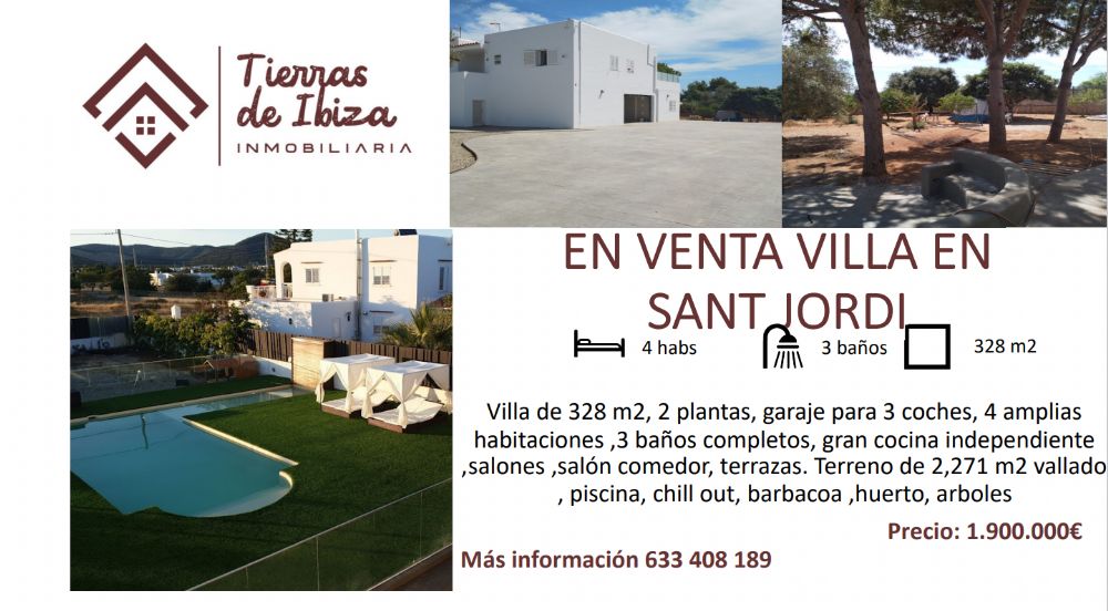 Villas en Venta