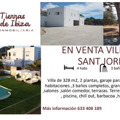 Villas en Venta