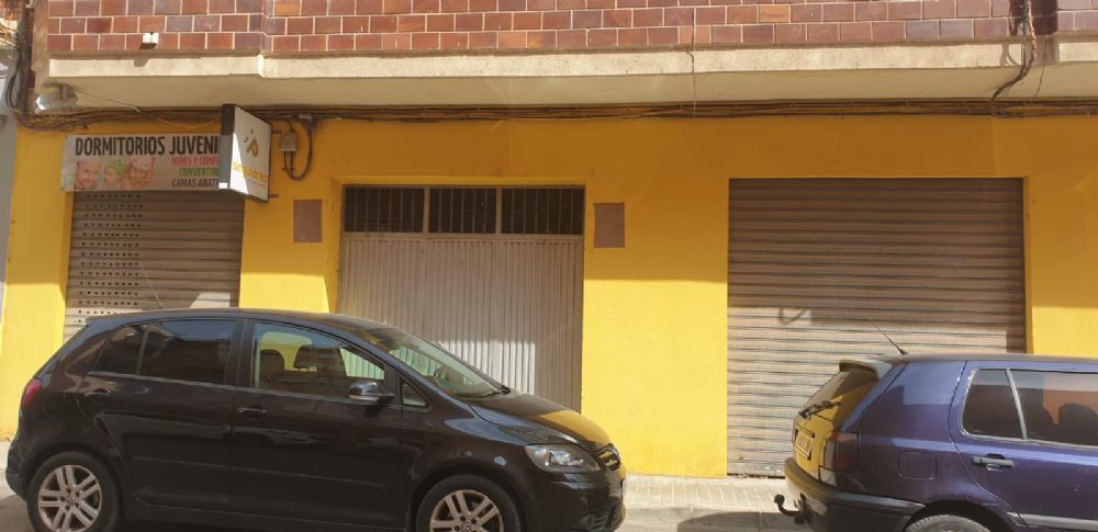 Local comercial en Venta