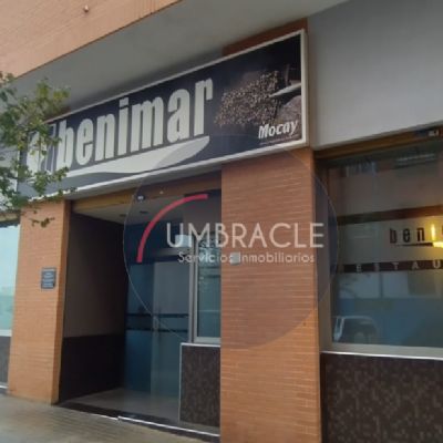 Local comercial en Alquiler