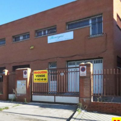 Naves industriales en Venta