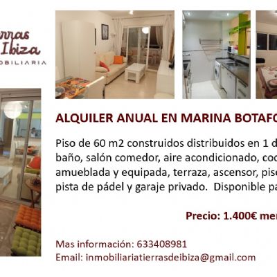 Apartamento en Alquiler