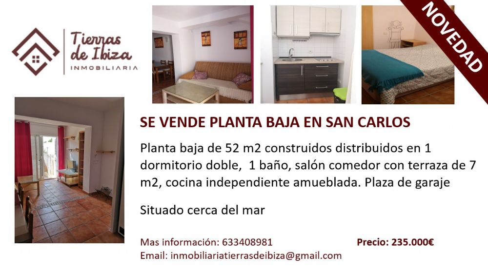 Piso en Venta