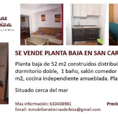 Piso en Venta