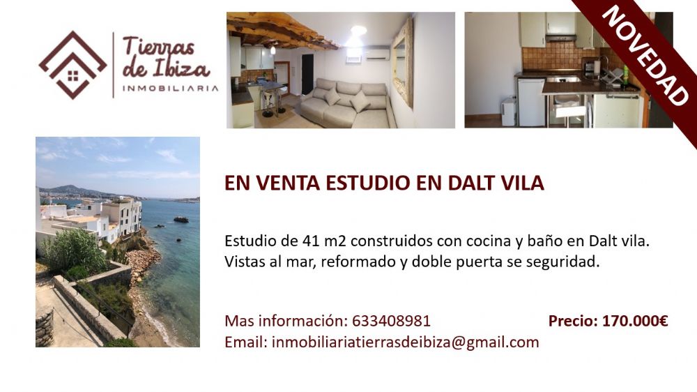 Estudios en Venta