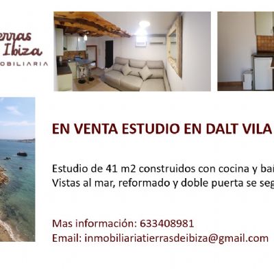 Estudios en Venta