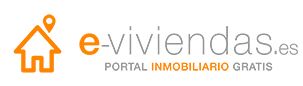 logotipo e-viviendas