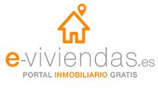 logotipo e-viviendas