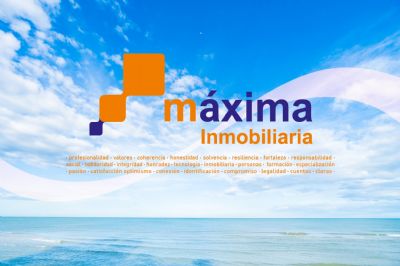 Logo Maxima Inmobiliaria