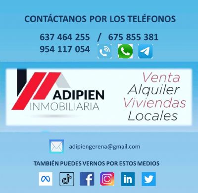 ADIPIEN INMOBILIARIA GERENA