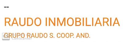 Raudo Inmobiliaria