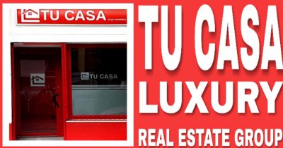 Logo Tu Casa Luxury