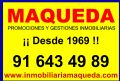 Inmobiliaria MAQUEDA