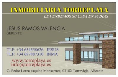 Logo TORREPLAYA