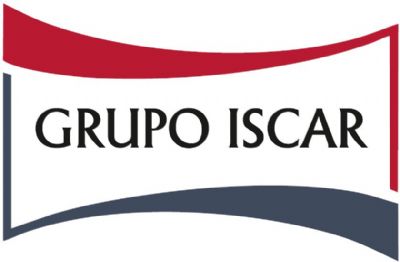 Logo GRUPO ISCAR