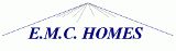 Logo EMC Homes