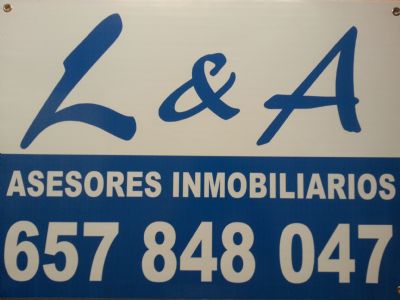 Logo L&A ASESORES INMOBILIARIOS