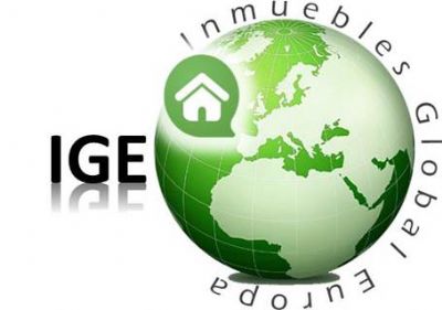 Logo Inmuebles Global Europa
