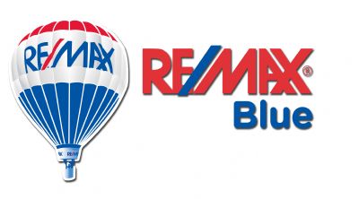 Logo Remax Blue