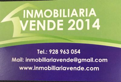 INMOBILIARIA VENDE 2014