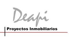 Proyectos Inmobiliarios DEAPI