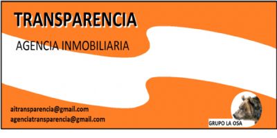 TRANSPARENCIA AGENCIA INMOBILIARIA