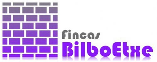 Logo FINCAS BILBOETXE