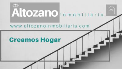 Logo ALTOZANO INMOILIARIA