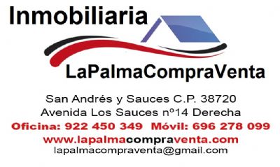 Logo lapalmacompraventa