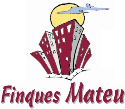 Logo Finques Mateu