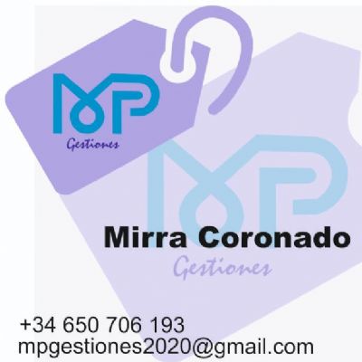 Logo M&P Gestiones