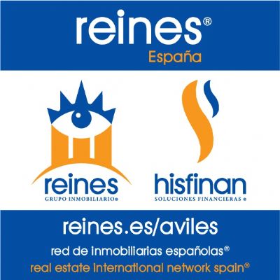 Logo Reines Avilés