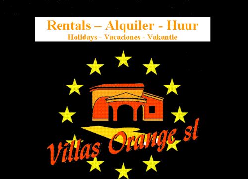 Villasorangerentals