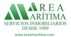 rea Maritima Inmobiliaria desde 1989.