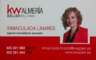 Inmaculada Linares KW