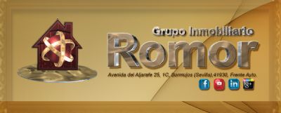 Logo ROMOR GRUPO INMOBILIARIO